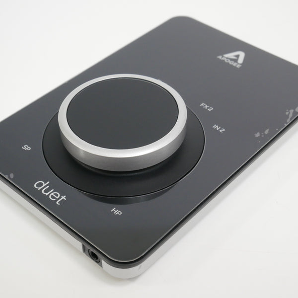 【値下げ中】APOGEE Duet 3 Apogee Duet 3 (中古)