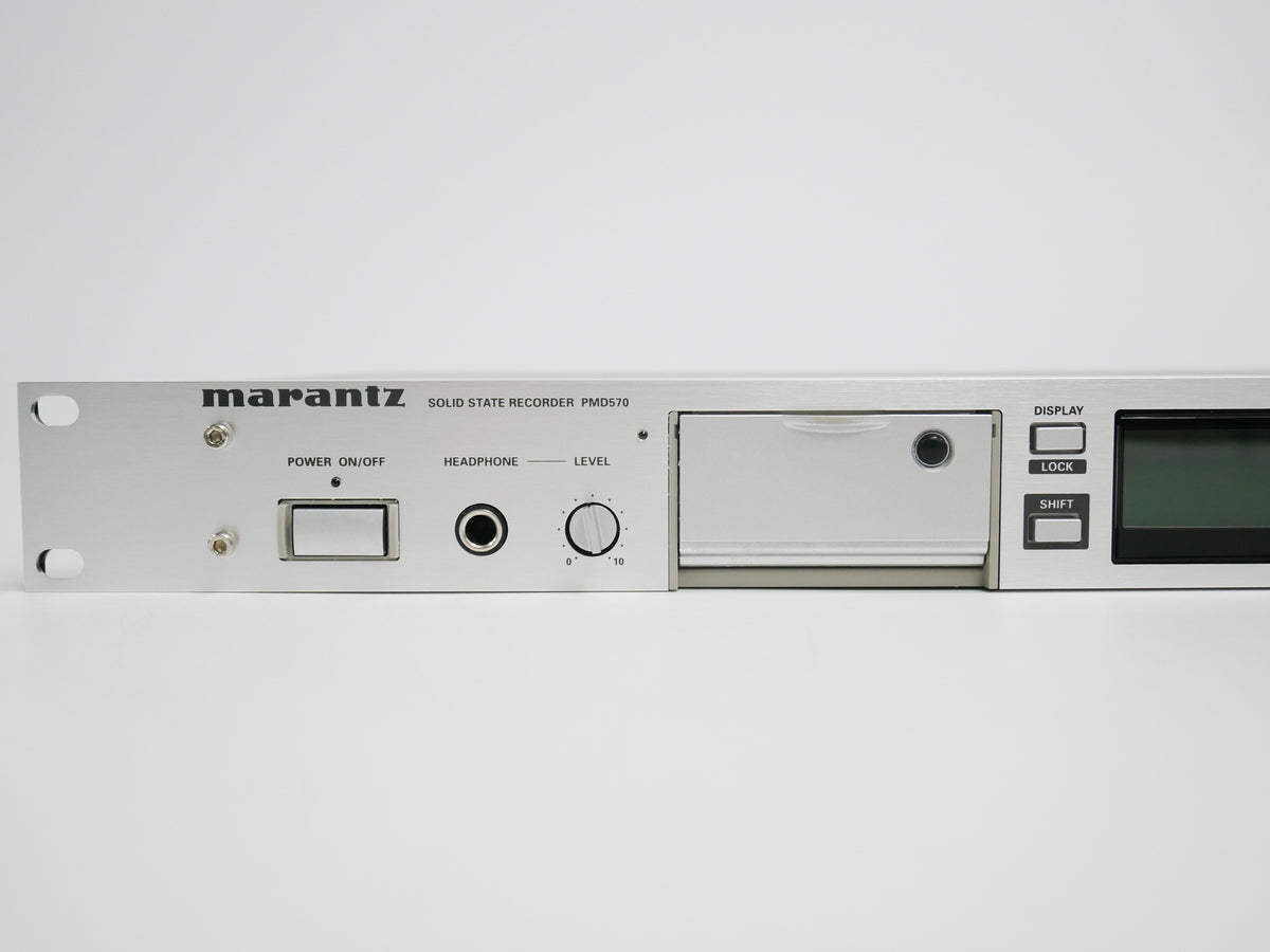 Marantz PMD570 (中古2)