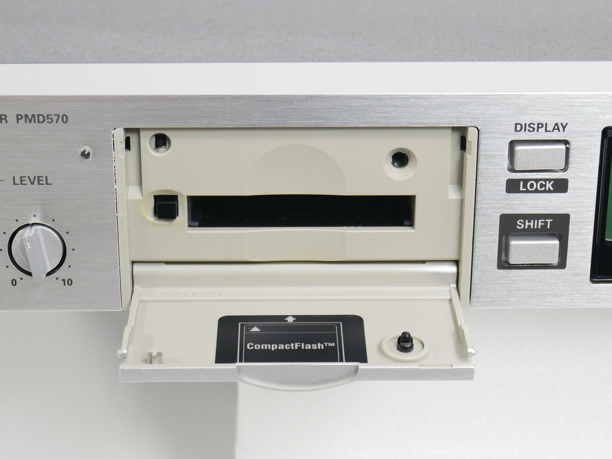 marantz プロ用ステレオレコーダー　PMD570 Marantz PMD570 (中古2)