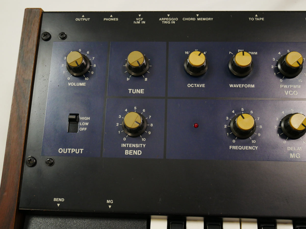 KORG Polysix (中古)