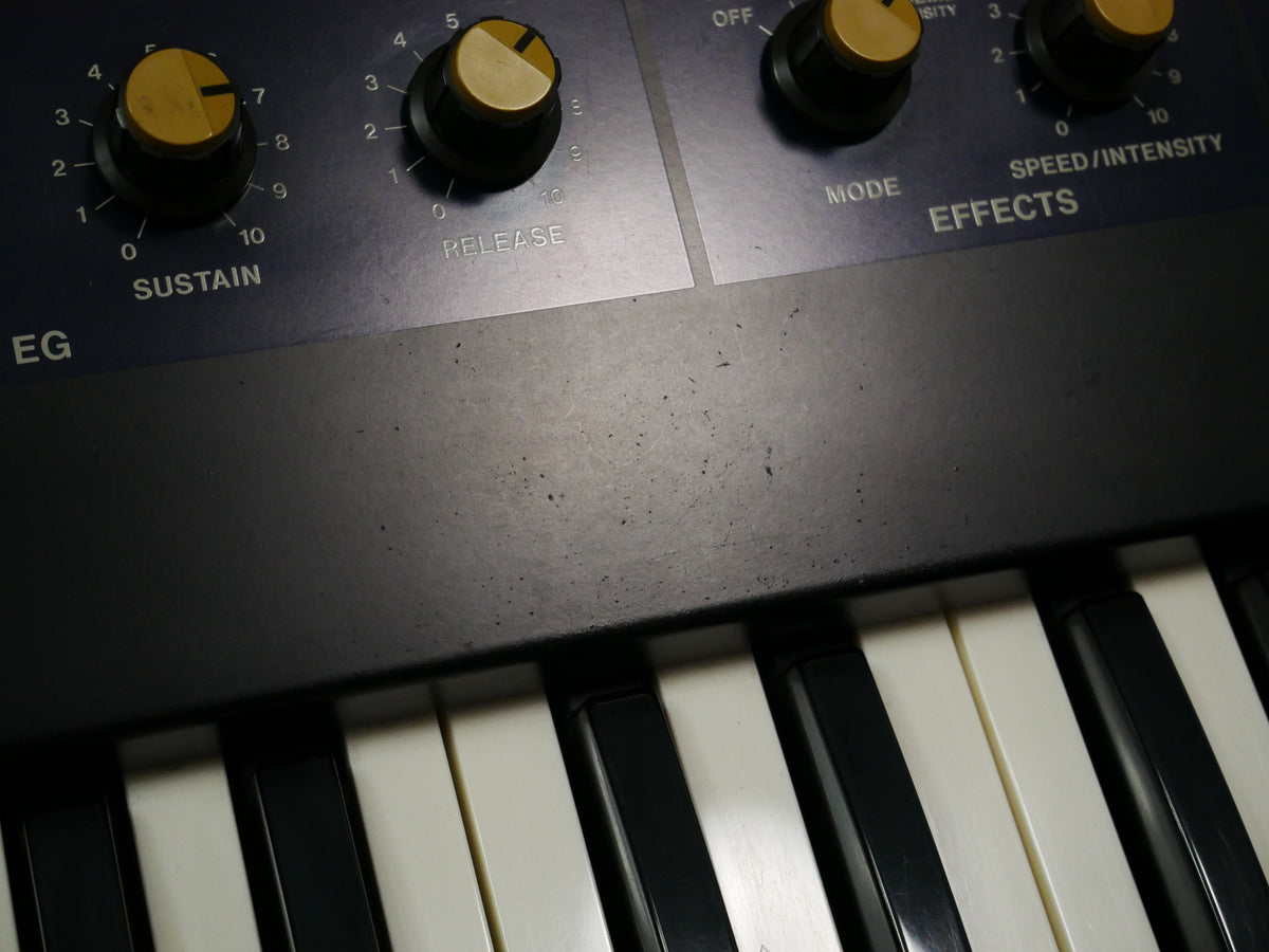 KORG Polysix (中古)