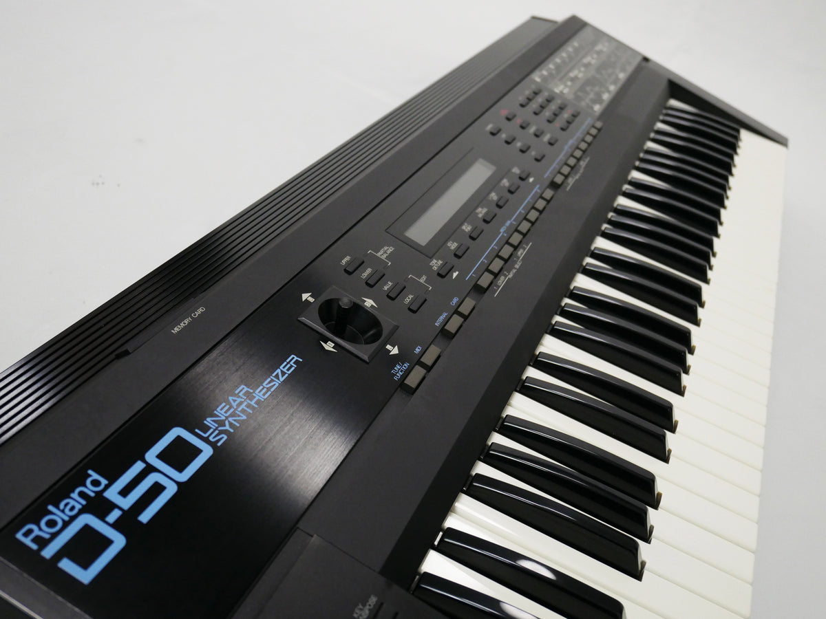 Roland D-50 (中古)