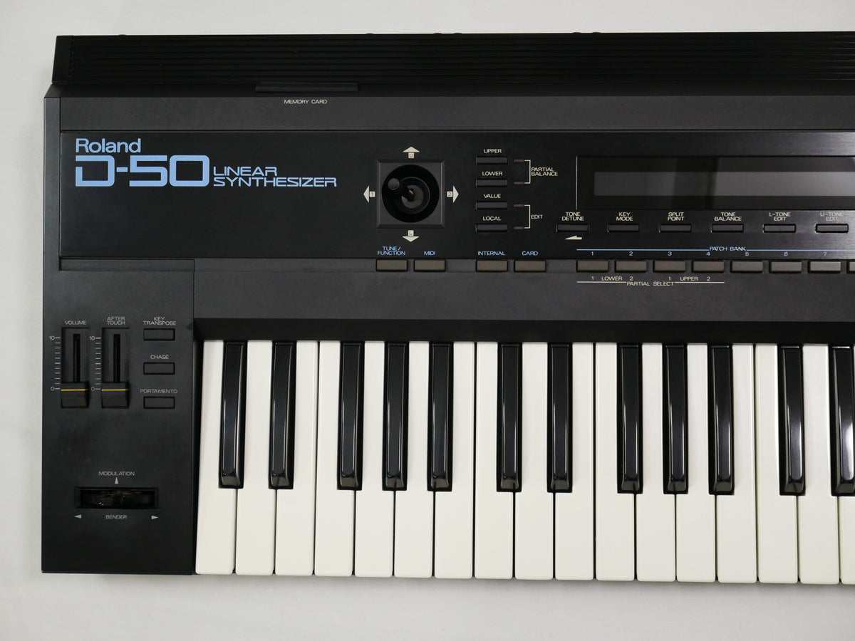 Roland D-50 (中古)