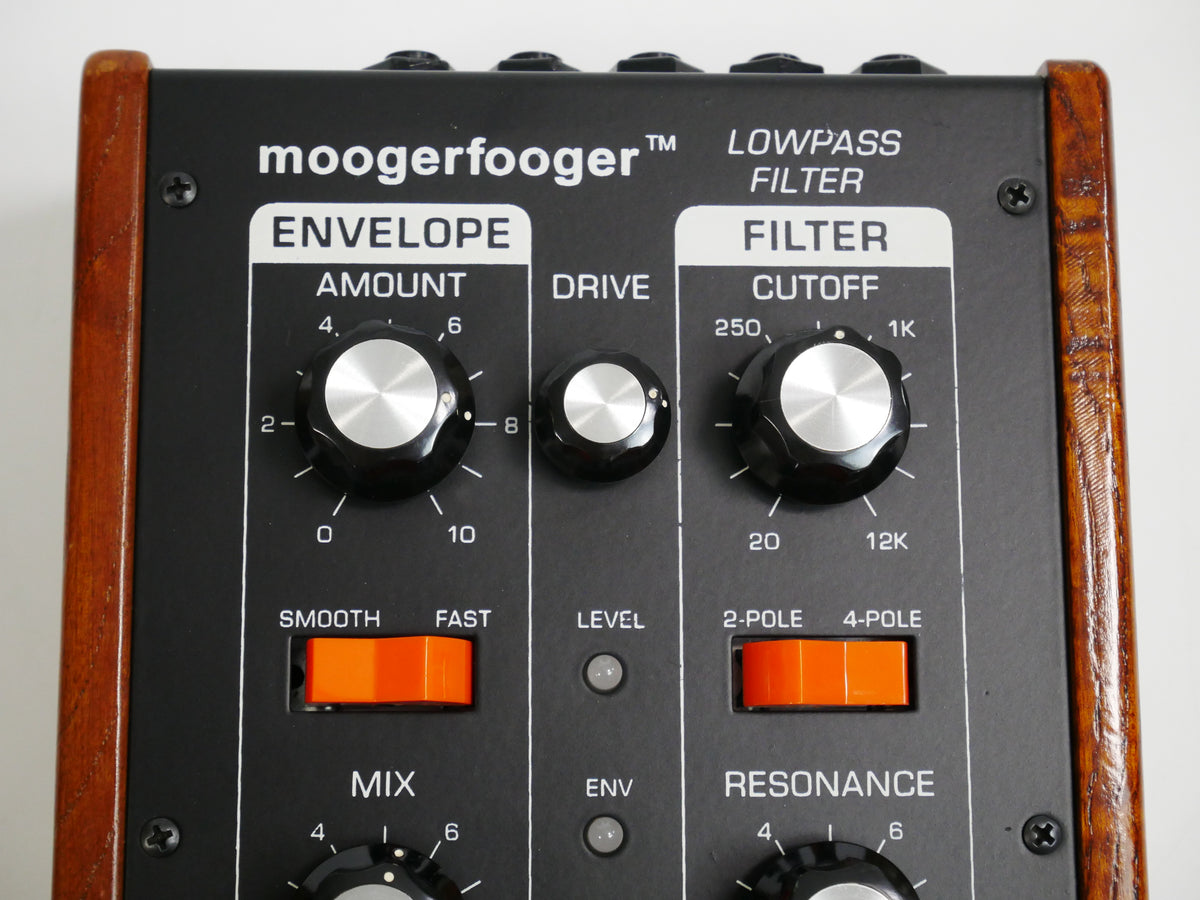 moog Moogerfooger MF-101（中古）