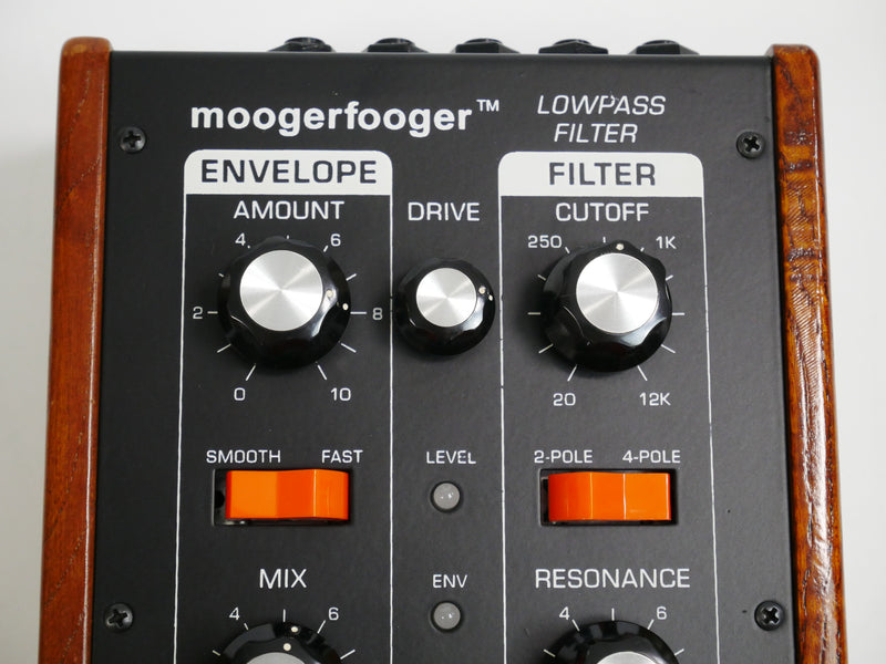 moog Moogerfooger MF-101（中古）2