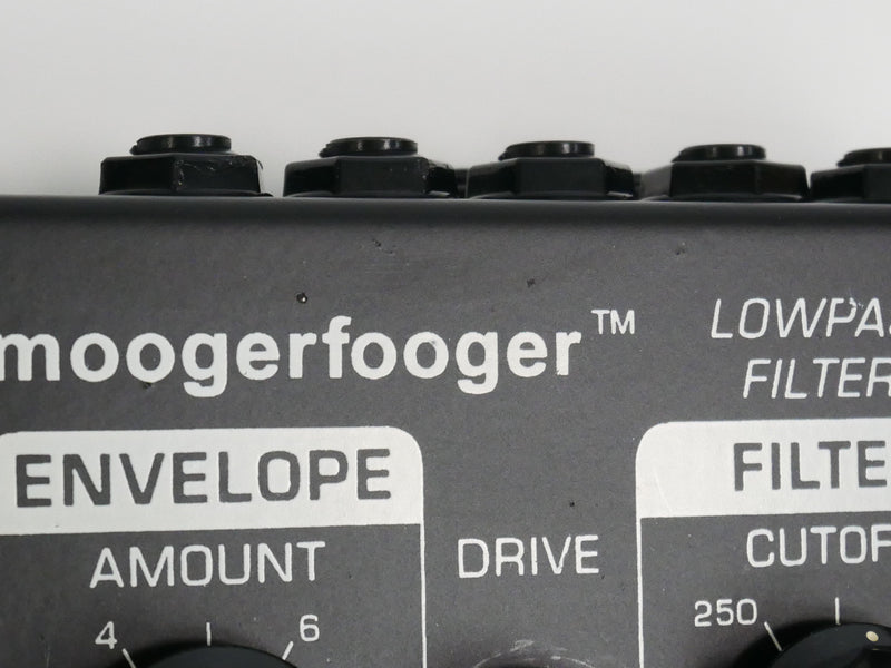 moog Moogerfooger MF-101（中古）