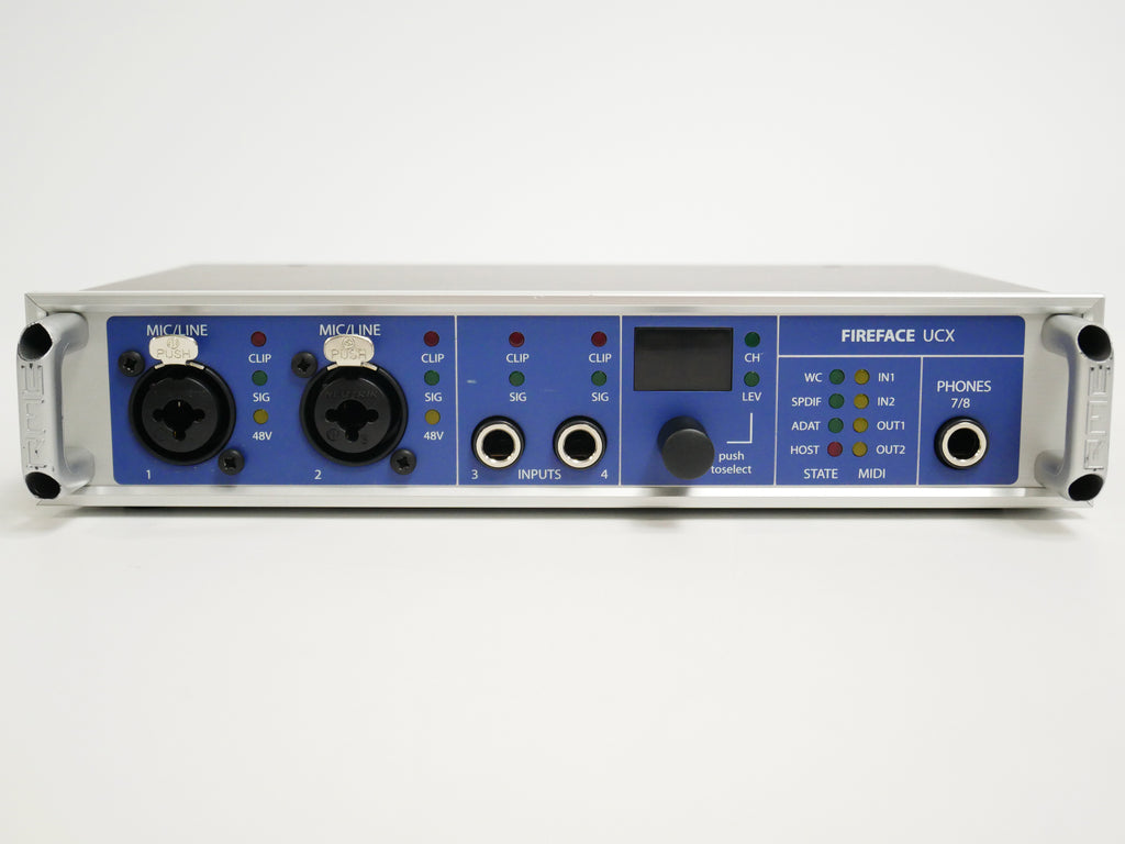 RME FIREFACE UCX (中古)