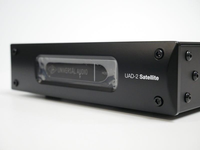 Universal Audio UAD-2 Satellite USB OCTO CORE (中古）3