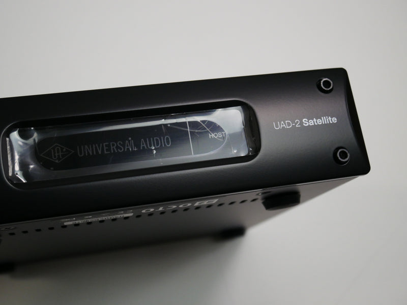 Universal Audio UAD-2 Satellite USB OCTO CORE (中古)