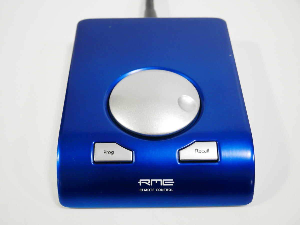 RME Remote Control (中古)