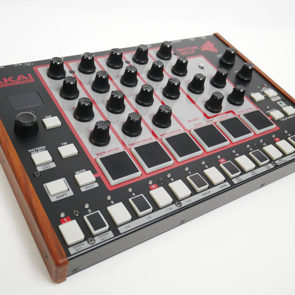 AKAI Rhythm Wolf (中古)