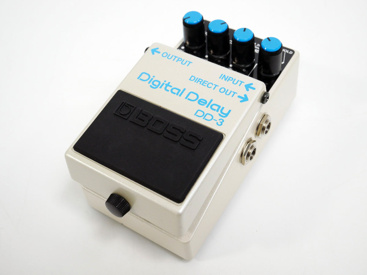 BOSS DD-3 Digital Delay Made in Japan (中古)