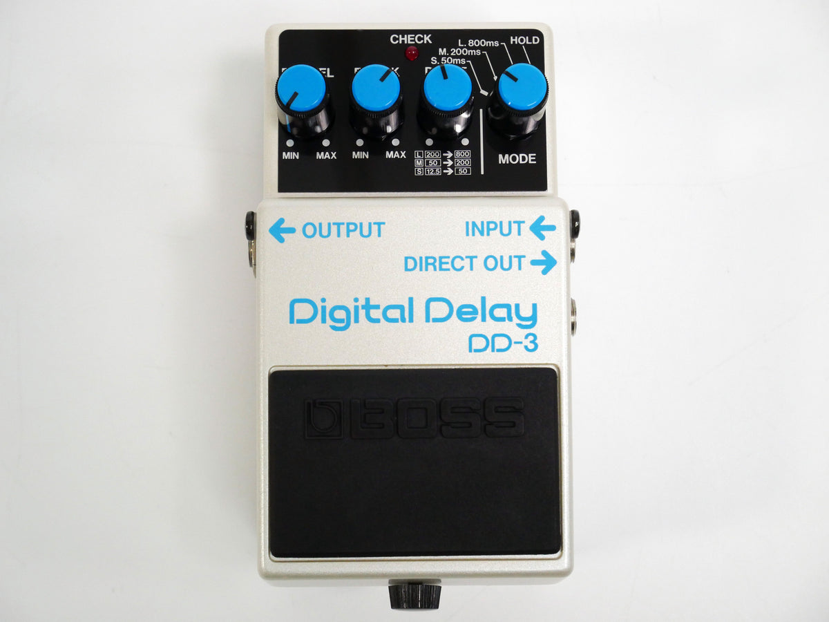 BOSS DD-3 Digital Delay Made in Japan (中古)