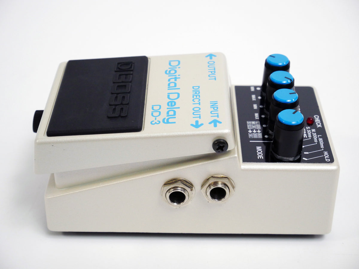 BOSS DD-3 Digital Delay Made in Japan (中古)