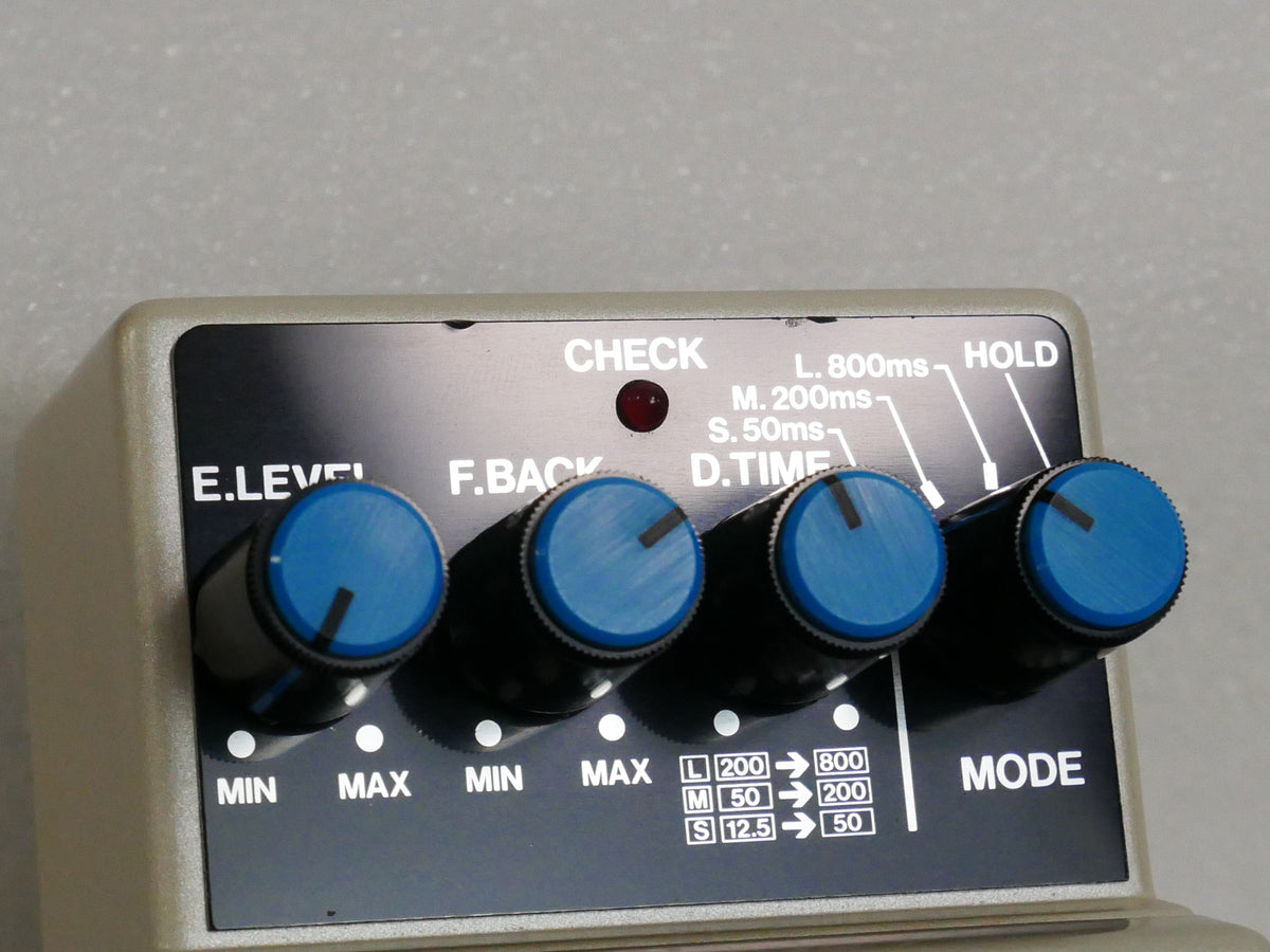 BOSS DD-3 Digital Delay Made in Japan (中古)