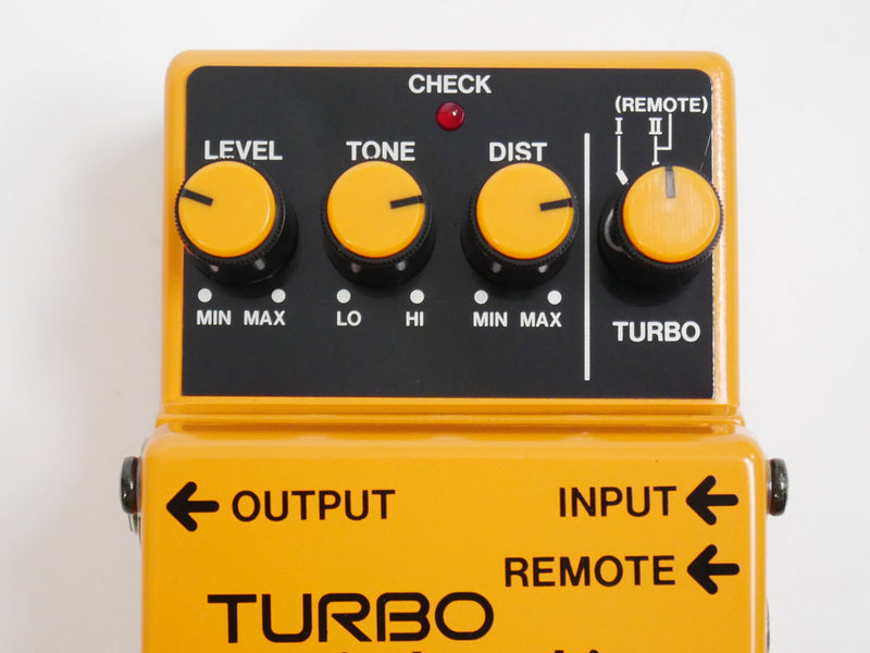 Boss DS-2 Turbo Distortion Made in Japan (中古)2