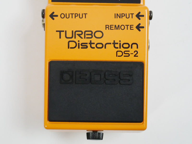 Boss DS-2 Turbo Distortion Made in Japan (中古)3