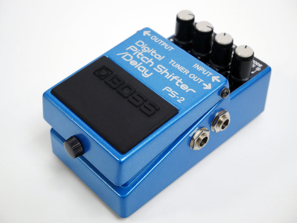 BOSS PS-2 Digital Pitch Shifter / Delay Made in Japan (中古)