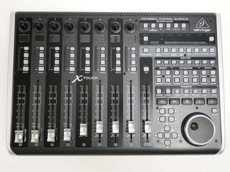 Behringer X-Touch (中古2)1