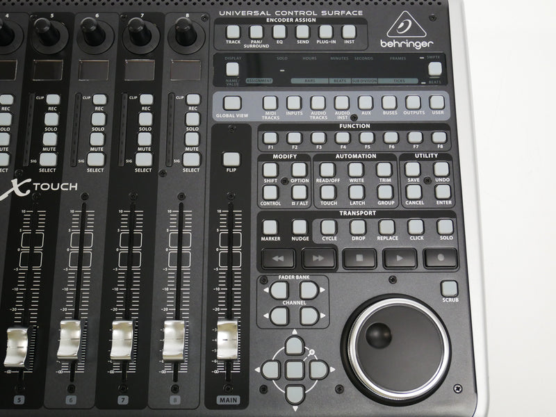 Behringer X-Touch (中古2)3