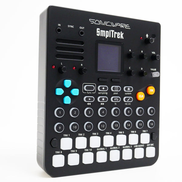SONICWARE SmplTrek (中古)