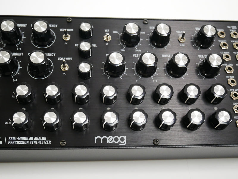 moog Moog Sound Studio Mother-32 & DFAM + DFAM Knob Upgrade (中古)