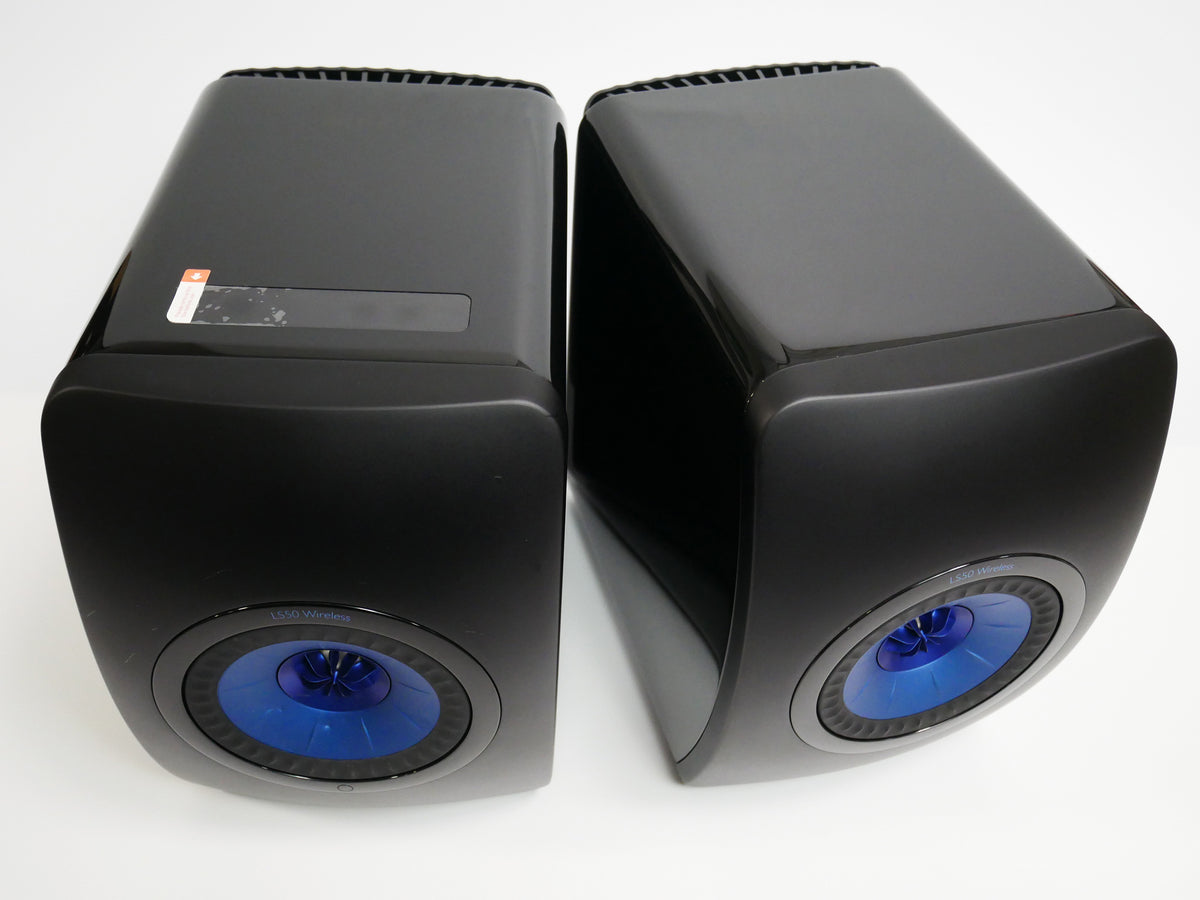 KEF LS50 Wireless (中古)