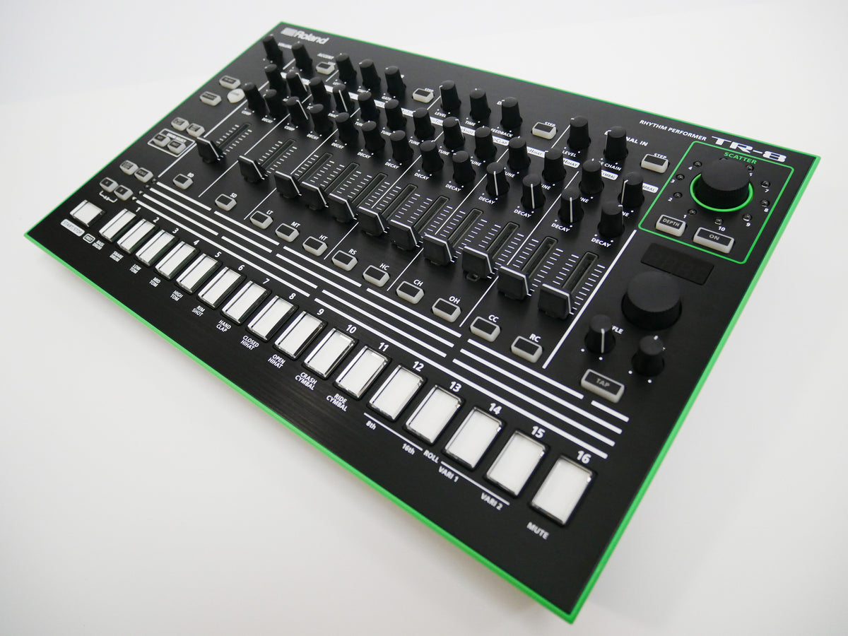 美品］Roland TR-8S（ローランド リズムマシン） 1円〜] Roland TR-8S