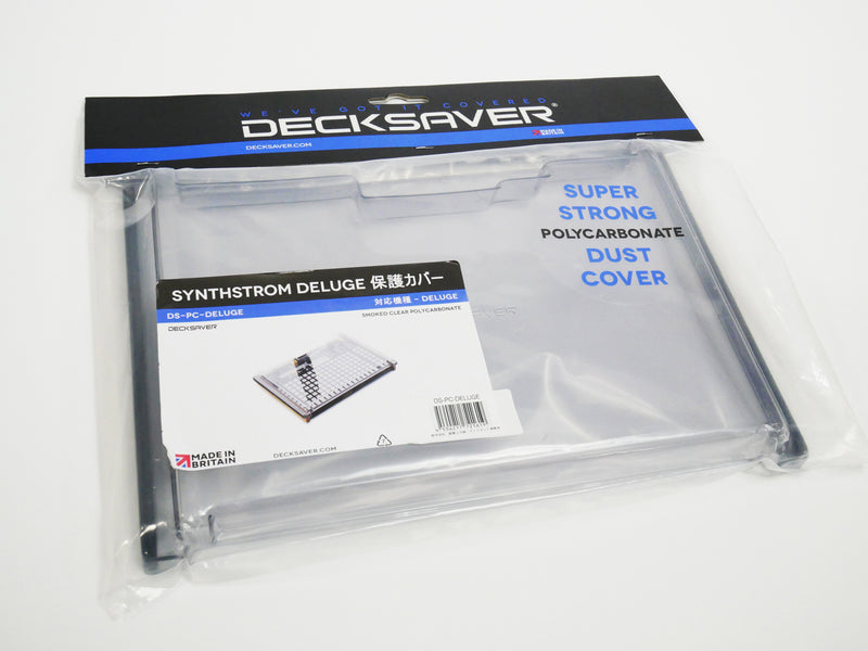 DECKSAVER DS-PC-DELUGE (未開封中古品)2