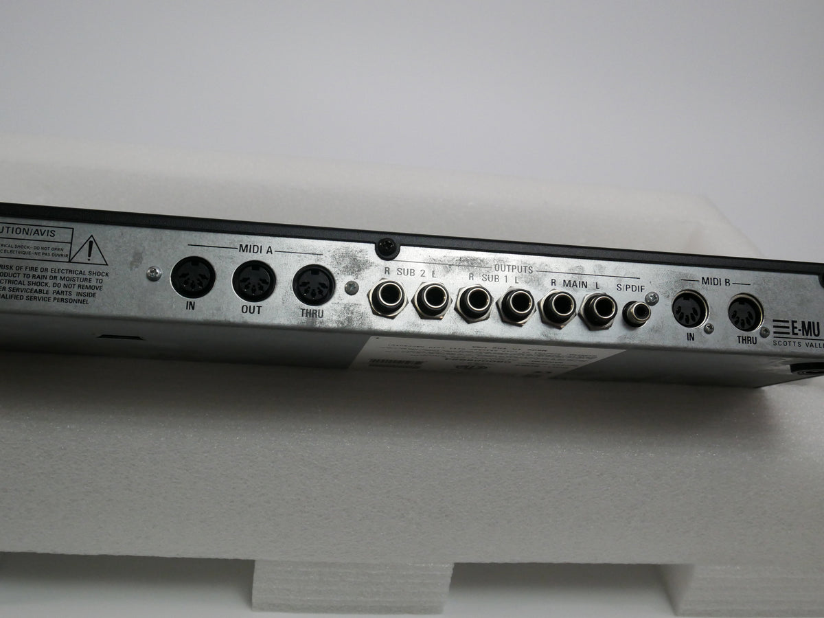 E-MU PROTEUS 2000 (中古)