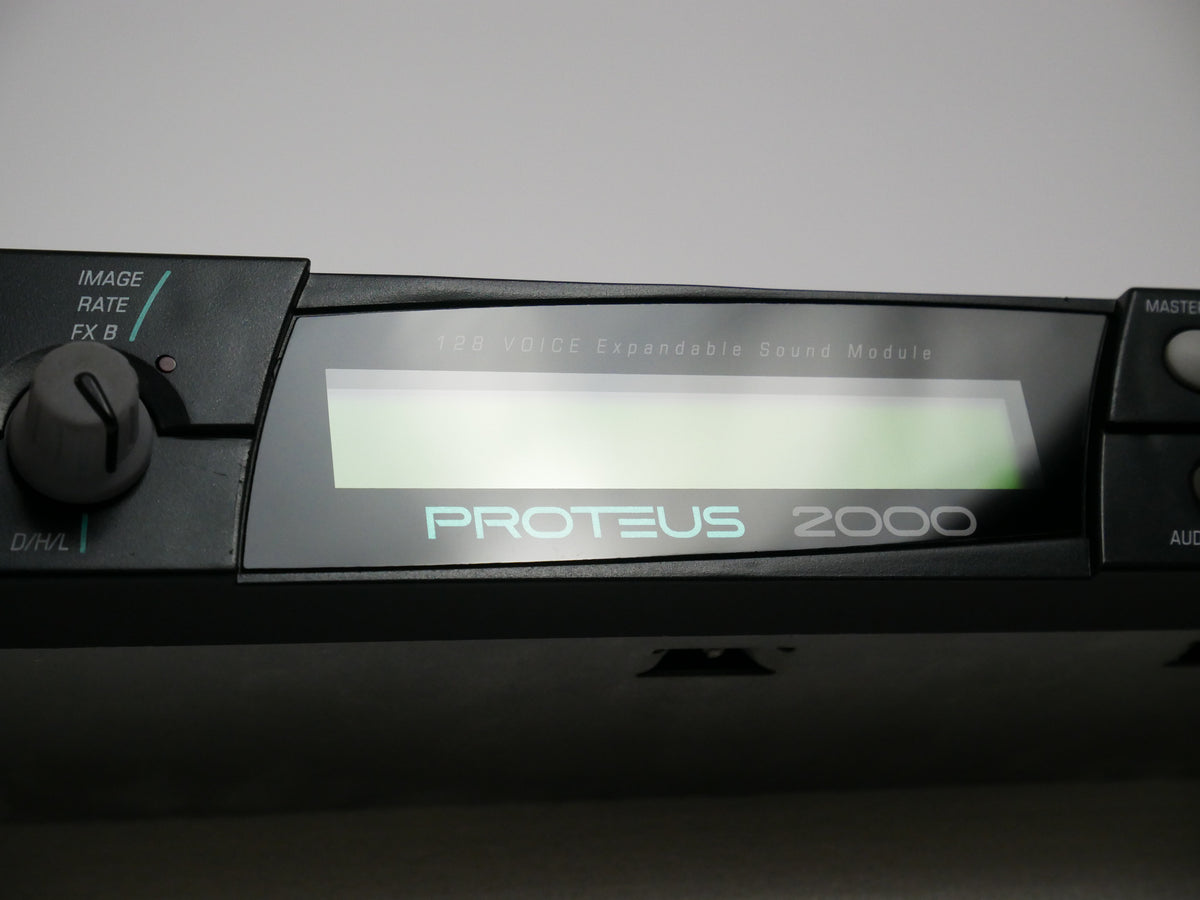 E-MU PROTEUS 2000 (中古)