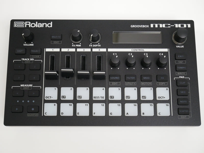 Roland MC-101 (中古)2