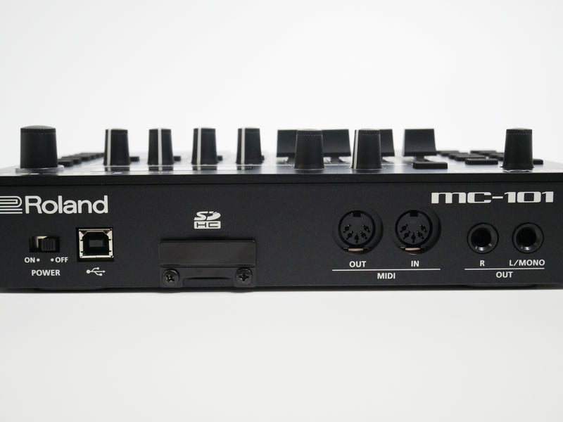 Roland MC-101 (中古)5