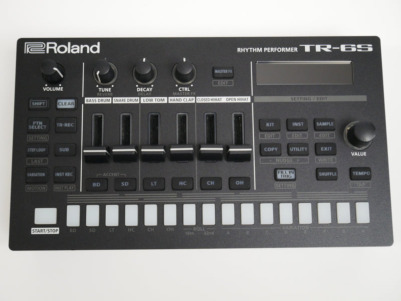 Roland TR-6S (中古)4