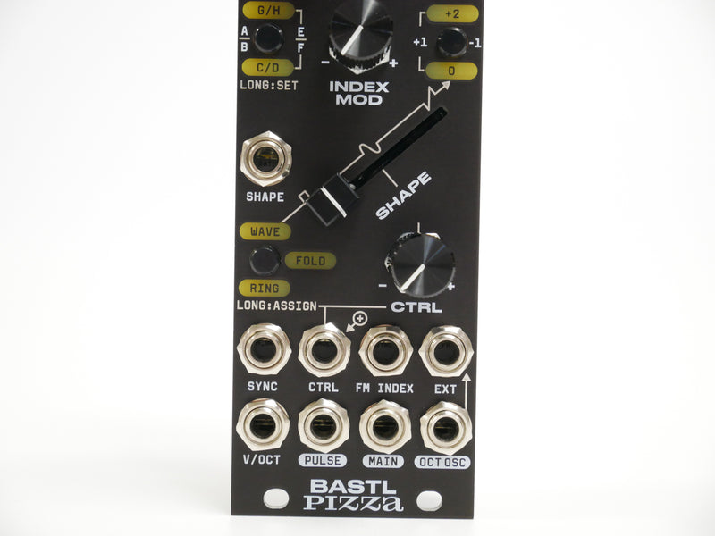 Bastl Instruments PIZZA (中古)3