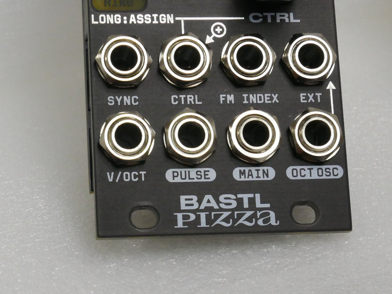 Bastl Instruments PIZZA (中古)