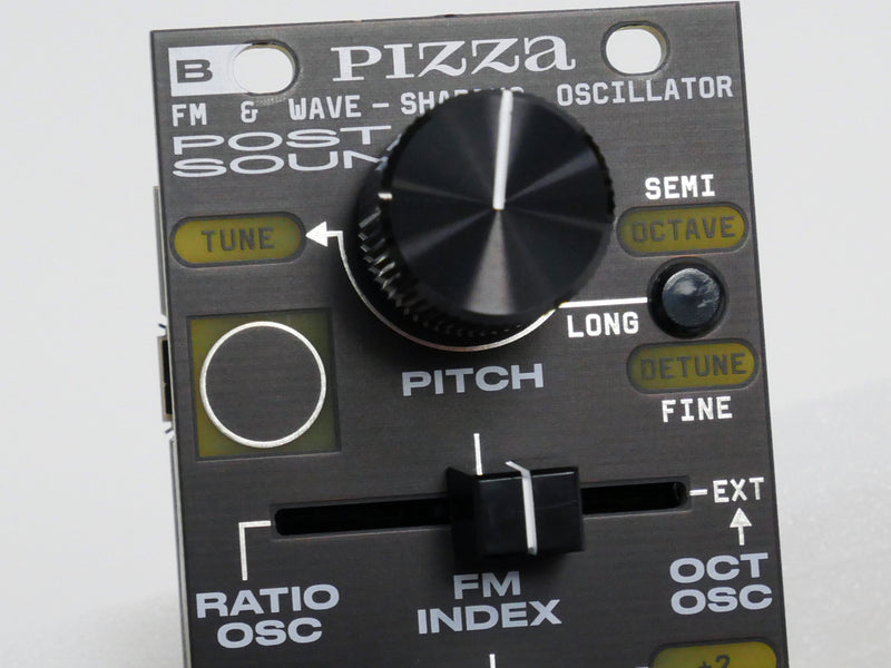 Bastl Instruments PIZZA (中古)