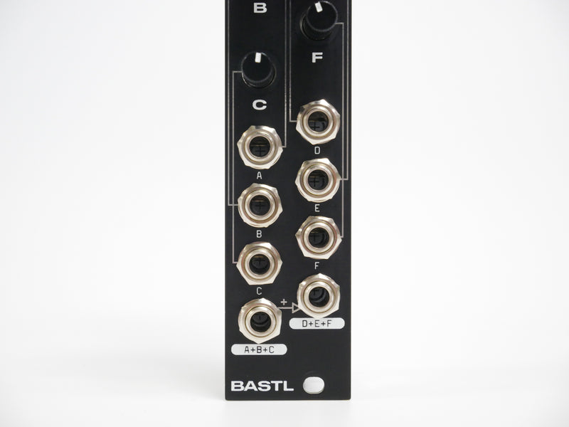Bastl Instruments ABC (中古)3