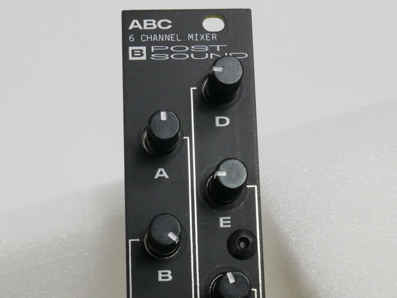 Bastl Instruments ABC (中古)