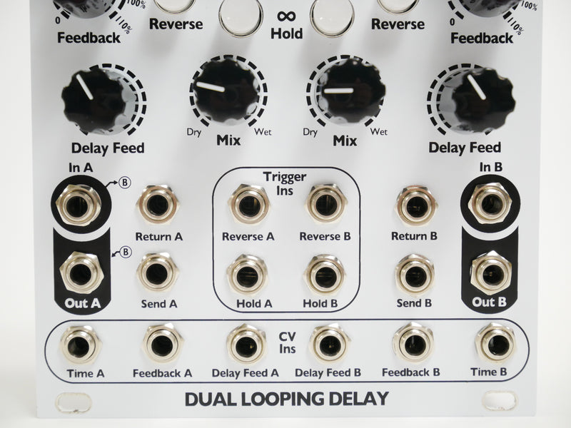 4ms Dual Looping Delay (中古)3