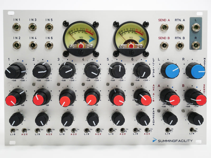 Audio Gear Obsession SUMMING FACILITY (中古)