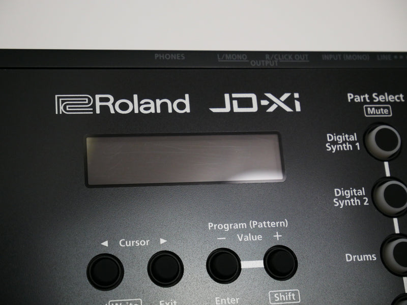Roland JD-Xi + SoftCase (中古)