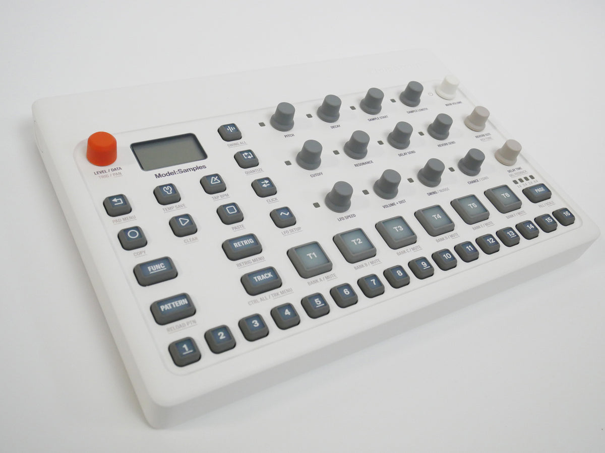 Elektron Model:samples (中古)