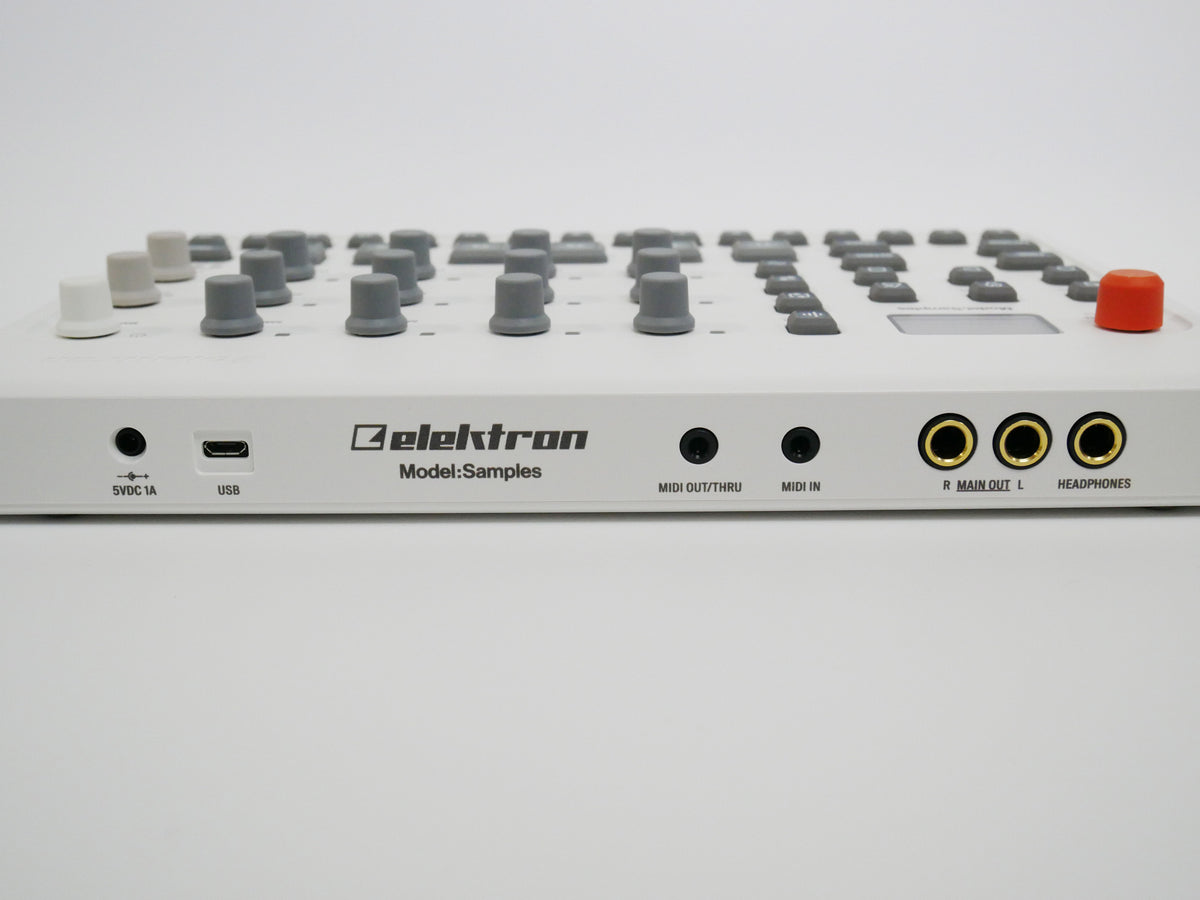 Elektron Model:Cycles グルーヴボックス FM Elektron Model:Cycles