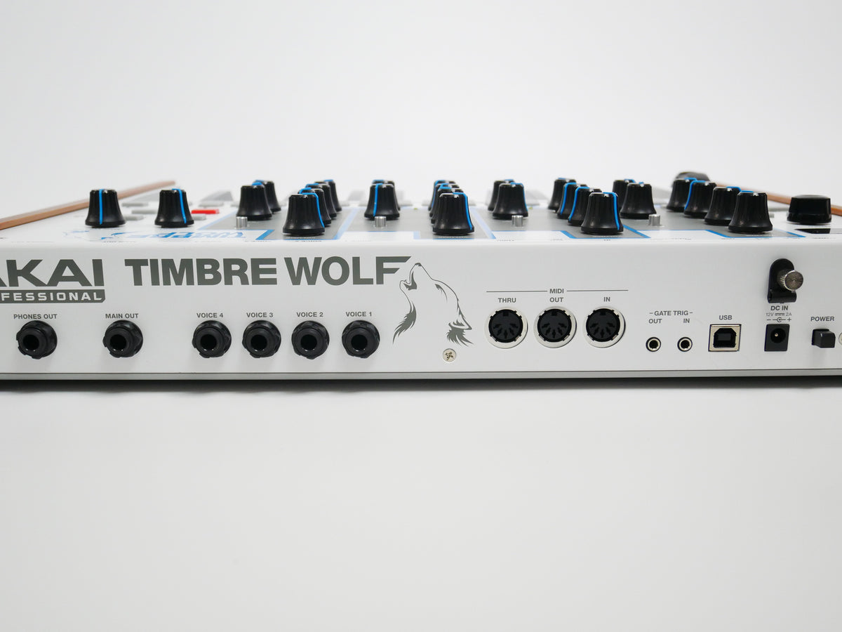 AKAI Timbre Wolf (中古)