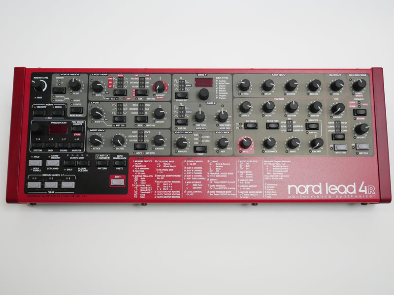 nord Nord Lead 4R (中古)2