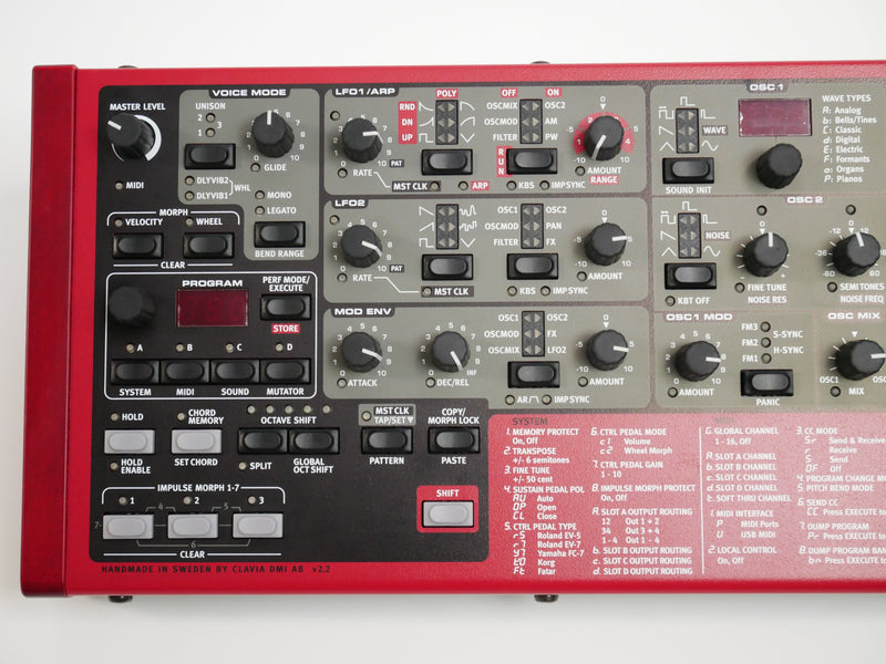 nord Nord Lead 4R (中古)3