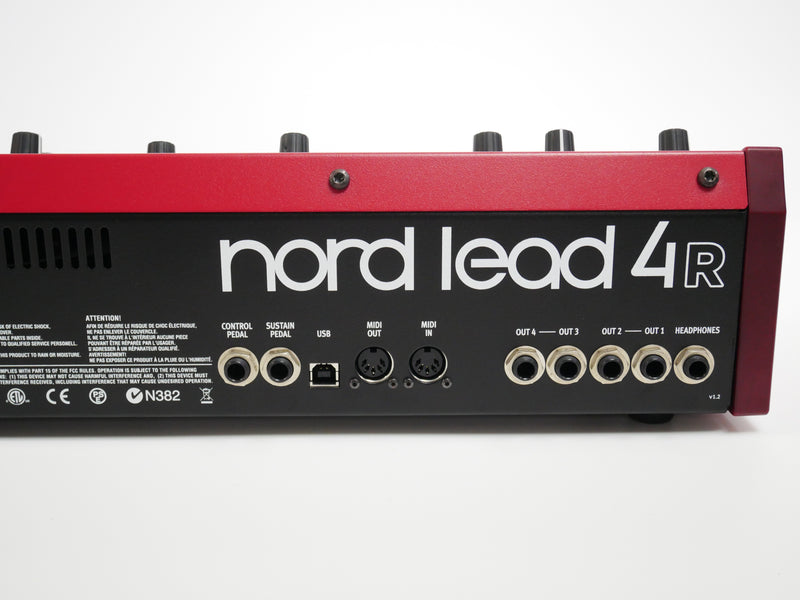 nord Nord Lead 4R (中古)