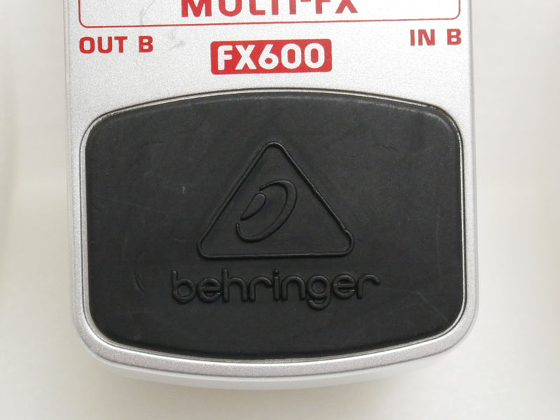 Behringer FX600 (中古)