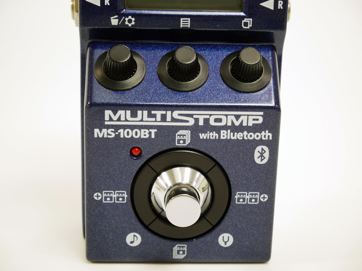 ZOOM MS-100BT (中古)